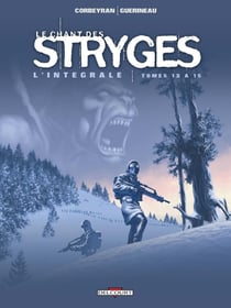 Le chant des stryges - saison 3 : Intégrale vol.5 : Tomes 13 à 15 : première partie