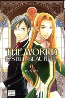 The world is still beautiful t.8