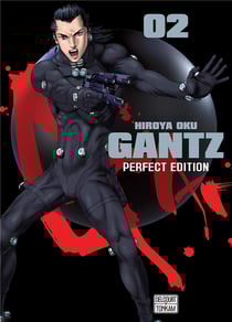 Gantz - perfect edition t.2