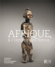 Afrique à l'ombre des dieux - collection africaines de la congrégation du saint-esprit