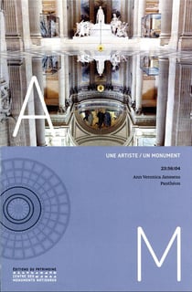 23:56:04 - Ann Veronica Janssens au Panthéon