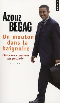 Un mouton dans la baignoire - dans les coulisses du pouvoir