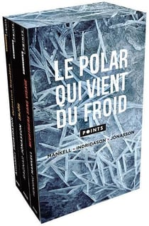 Le Polar Qui Vient Du Froid - Coffret