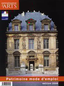 Connaissance des arts Hors-Série : patrimoine mode d'emploi (édition 2006)