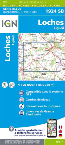 1924Sb Loches/Ligueil