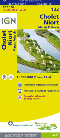Top100132 Cholet / Niort