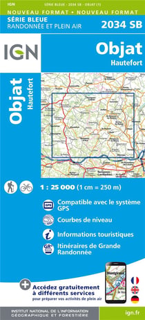 2034Sb Objat-Hautefort