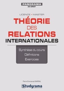 Théorie des relations internationales