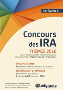 Concours des ira thèmes 2016