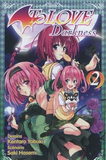 To love darkness Tome 2
