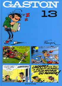 Gaston - édition spéciale Tome 13