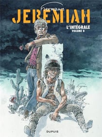 Jeremiah : Intégrale vol.8 : Tomes 29 à 32