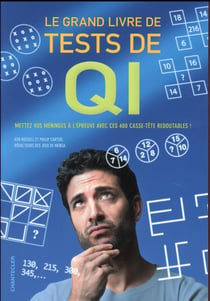Le Grand Livre De Tests De Qi