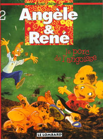 Angèle et René t.2 - le porc de l'angoisse