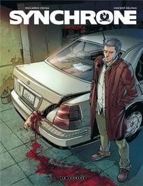 Synchrone Tome 1 - trauma