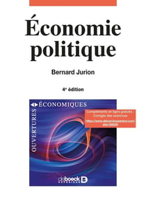 Économie politique (4e édition)