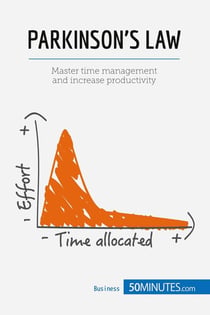 Parkinson's Law : Master time management and increase productivity