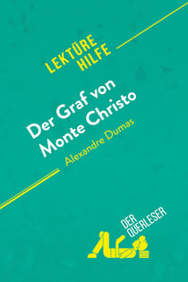 Der Graf von Monte Christo von Alexandre Dumas (Lektürehilfe) : Detaillierte Zusammenfassung, Personenanalyse und Interpretation