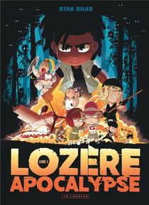Lozère apocalypse Tome 1 : livre premier