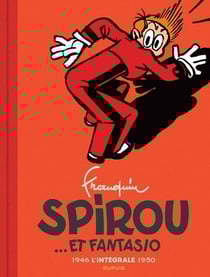 Spirou et Fantasio : Intégrale vol.1