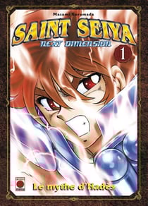 Saint Seiya - next dimension - le mythe d'Hadès Tome 1