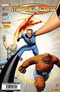 Marvel icons t.63