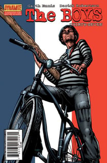 The Boys Tome 10 : rien de tel dans le monde entier