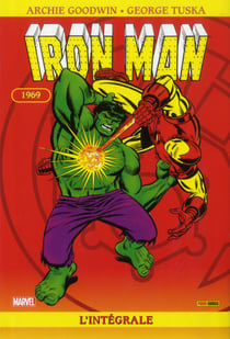 Iron Man : Intégrale vol.5 : 1969