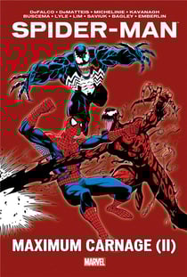 Spider-Man - maximum Carnage Tome 2