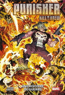 Punisher : Kill Krew, une histoire de guerre