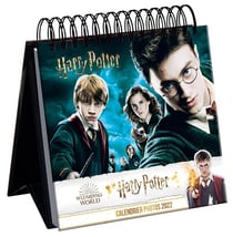 Harry Potter : calendrier photos (édition 2022)