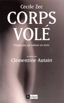 Corps volé