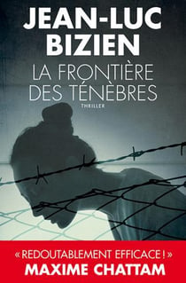La trilogie des ténèbres Tome 2 - la frontière des ténèbres