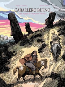 Caballero Bueno : Une enquête de l'inspecteur Valverde