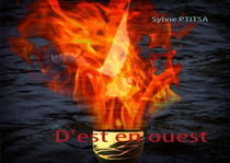 D'est en ouest - illustrations, couleur
