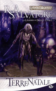 Les Royaumes Oubliés - la légende de Drizzt Tome 1 : terre natale