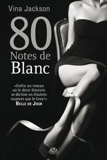 80 notes Tome 5 : 80 notes de blanc
