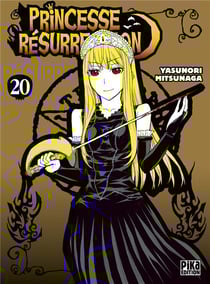 Princesse resurrection t.20