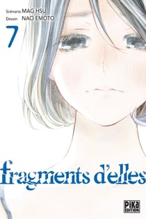Fragments d'elles Tome 7