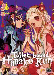 Toilet-bound Hanako-kun Tome 13