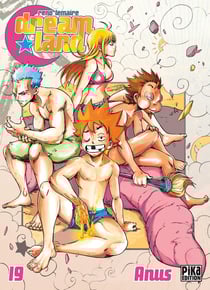 Dreamland Tome 19 : Bastonnade