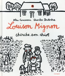 Louison Mignon cherche son chiot
