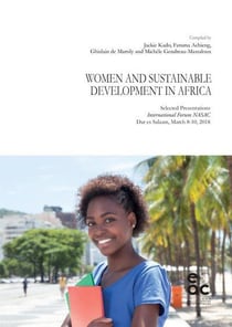 Women and sustainable development in Africa : selected presentations - international forum NASAC