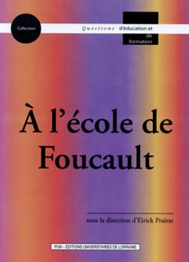 À l'école de Foucault