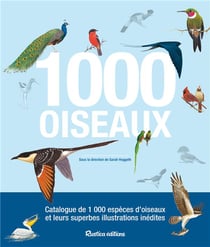 1000 oiseaux