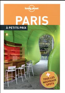 Paris A Petits Prix - Lonely Planet