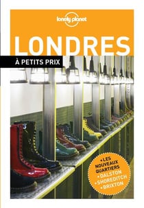 Londres A Petits Prix - Lonely Planet