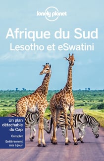 Afrique du Sud, Lesotho et Swaziland (11e édition)