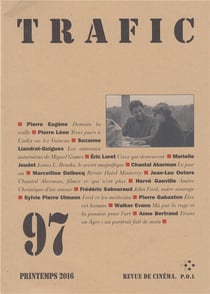 Revue trafic n.97