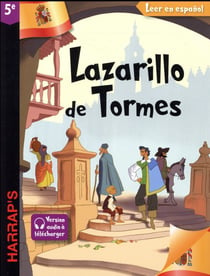 Leer en español : Lazarillo de tormes - 5e